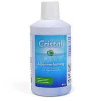 Cristal AlgenverhüTung 1,0 L FüR Pool Spa Schwimmbad Whirlpool Algenex Algen-Ex