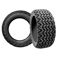 GTW 23x10.5-12 Predator All Terrain Golf Cart Tire; 4-Ply