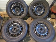 !9mm! Winterräder VW Audi Seat Skoda 205/55 R16 6Jx16 ET48 5x112 A3 Golf Octavia