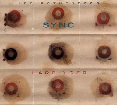 CD Sync Harbinger DIGIPAK Animul Records