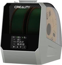 Creality Space Pi Filament Dryer Box for2 Spools,Double 360° Heating Drying