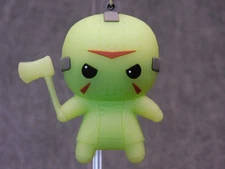 Friday the 13th NEW * GITD Jason Voorhees Clip * Blind Bag Series 9 WB Horror