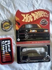 1993 Ford Mustang Cobra R Black Red Line Club 2023 Hot Wheels RLC Membership NEW