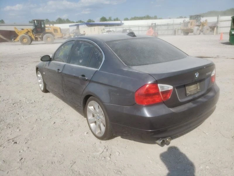 Carrier Xi AWD Rear Automatic Transmission Fits 06 BMW 330i 2547310 - Image 3 of 4