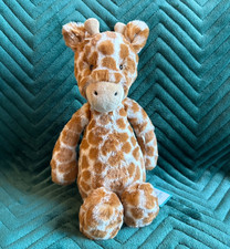 Jellycat Bashful Giraffe, Medium *Brand New with Tags*