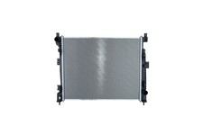 NRF 550247 radiador enfriador de agua enfriador de motor para JEEP GRAND CHEROKEE IV (WK, WK2)