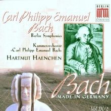 Berliner Sinfonien von H. Haenchen | CD | Zustand sehr gut