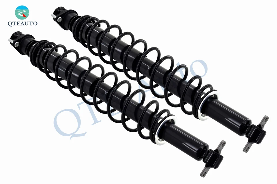 Pair of 2 Rear Shock Absorber Conversion Kit For 1997-2005 Buick Park Avenue - Image 2 of 4