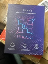 Hikari 9007 Led Headlight Bulbs 6000k White Hyperstar Ip68 High Beam Low