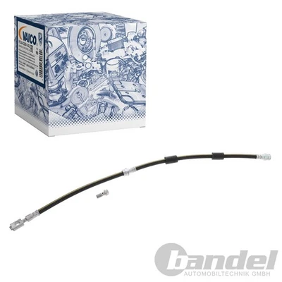 VAICO TUBE De Frein Avant Compatible Avec AUDI A3 Q2 Q3 TT CUPRA ATECA FORMENT - Photo 1/4
