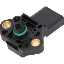 New Manifold Absolute Pressure Sensor Fits Volkswagen By GPD1815079