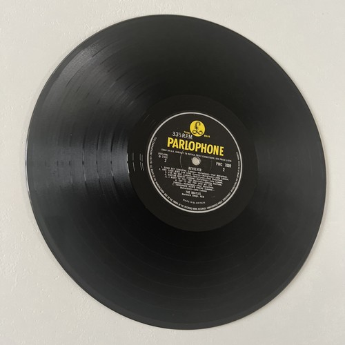 The Beatles – Revolver 2nd UK Mono Press *Dr Robert* *EJD Sleeve* VG+/VG - Bild 4 von 17