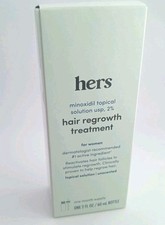 HERS Hair Regrowth Treatment for Women - 2 fl oz SHIPS~FAST 📠🚚§}~