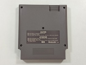 MACH RIDER NINTENDO NES PAL-FRA (VERSION ASD) - (SANS NOTICE - WITHOUT MANUAL)