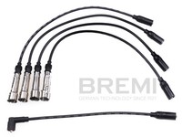 ZÜNdleitungssatz FÜR Audi 100 C4 Avant (4A5), Audi A6 C4 (4A2) - Bremi 236