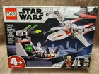 Genuine LEGO STAR WARS 75235 X-wing Starfighter Trench Run NEW in Box
