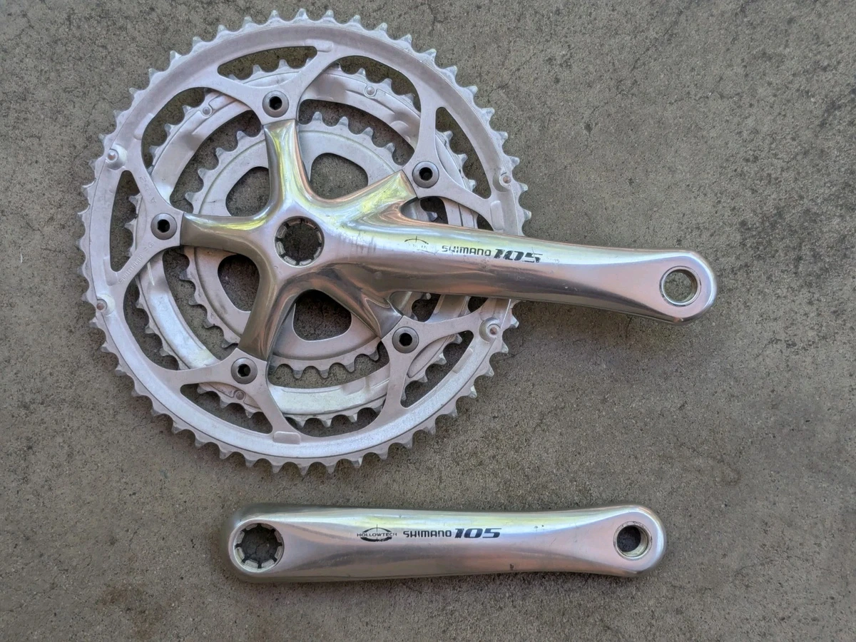 shimano 105 triple products for sale | eBay