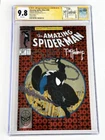 Amazing Spider-Man #300 SS CGC 9.8 McFarlane Mexico Variant Marvel 2018 Televisa