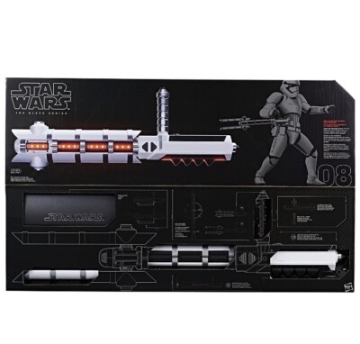 ライオット・コントロール・バトン STARWARS ハズブロ スター・ウォーズ ブラックシリーズ フォースFX