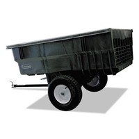 Rubbermaid Commercial Structural Foam Trailer 15 Cu Ft 1500lb Cap 39 1/2w X 76d on sale Rubbermaid Commercial Structural Foam Trailer 15 Cu Ft 1500lb Cap 39 1/2w X 76d on sale