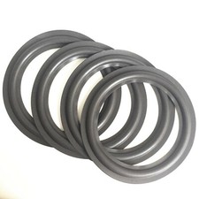 Set/4 surround in schiuma per altoparlanti 10" AFT per riparazione woofer KEF Reference 107 107/2