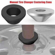 Manual Tire Changer Centering Cone Tire Changer Cone Wheel Balancer Hold Down