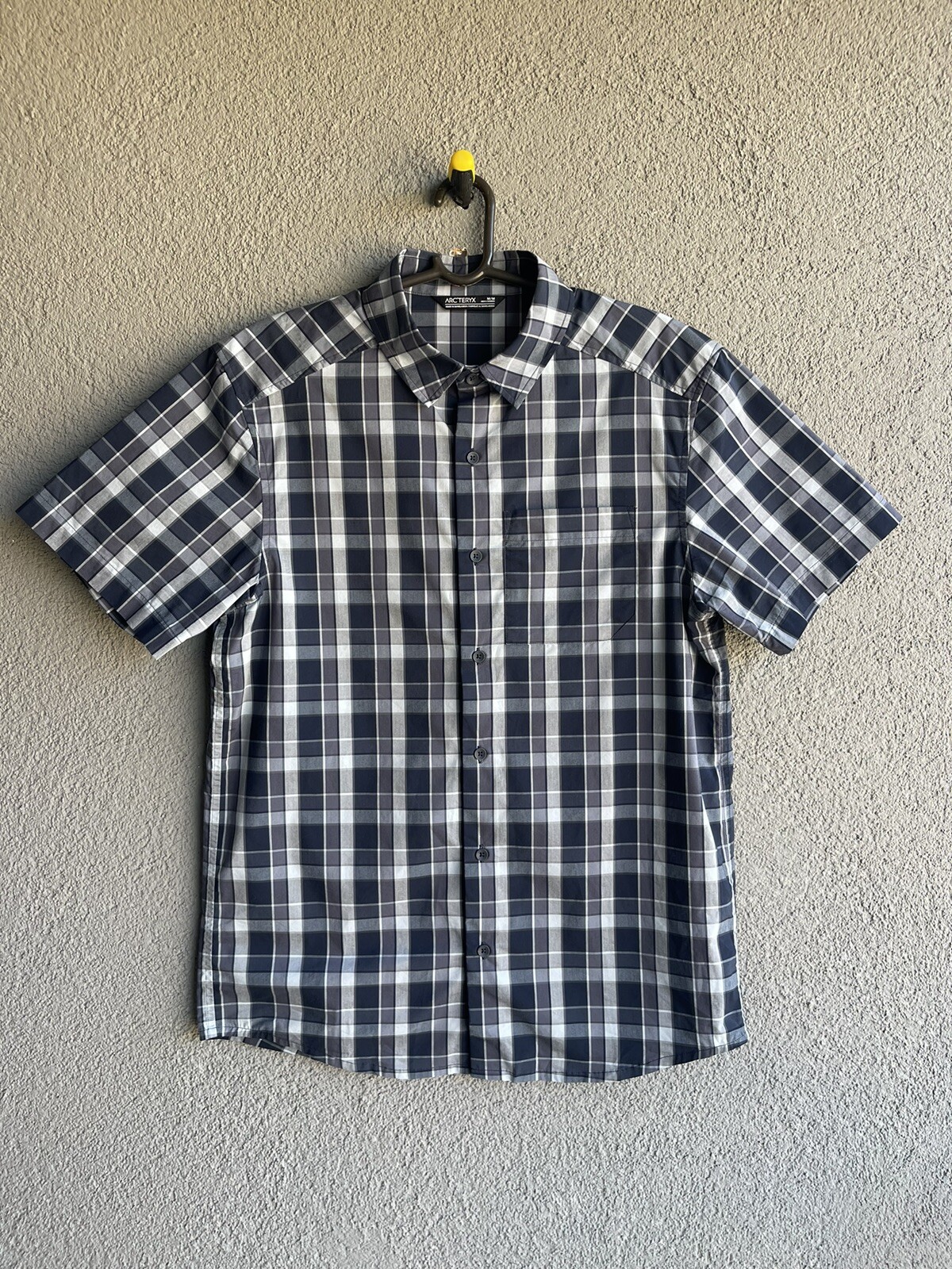 ARC'TERYX Camicia uomo multicolore Arc’teryx taglia M