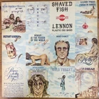 197 Rock LP - John Lennon & Plastic ono band - Shaved fish - made in Israel