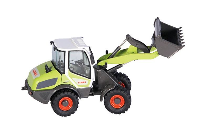 NZG 1/50 Claas Torion 639/535 Wheel Loader #980 - Image 2 of 4