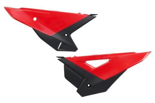 Kit de plástico UFO Honda CRF 250 450 2025 Motocross MX kits de plástico - OEM de fábrica - Imagen 9 de 10