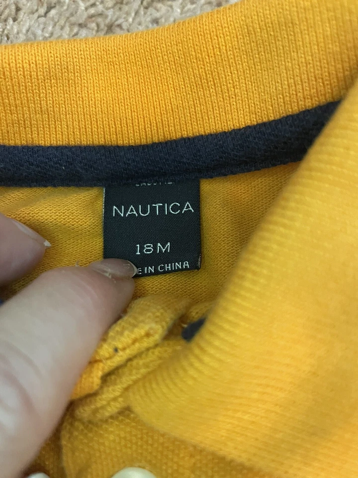 Conjunto corto bebé niño talla 18 meses Foto 4 de 4