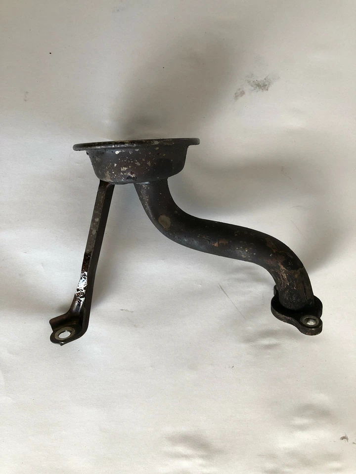 Toyota Sienna 1999 tubo de recogida de aceite de motor 3,0 L tracción delantera transmisión automática OEM Foto 2 de 4