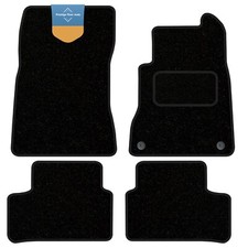 Fits Mercedes Benz CLA 2019 on Fully Tailored Carpet Car Floor Mat