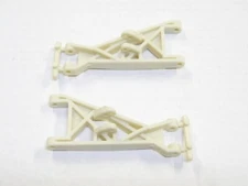 NEW ASSOCIATED RC10T  CLIFF LETT Arms Front White AL1