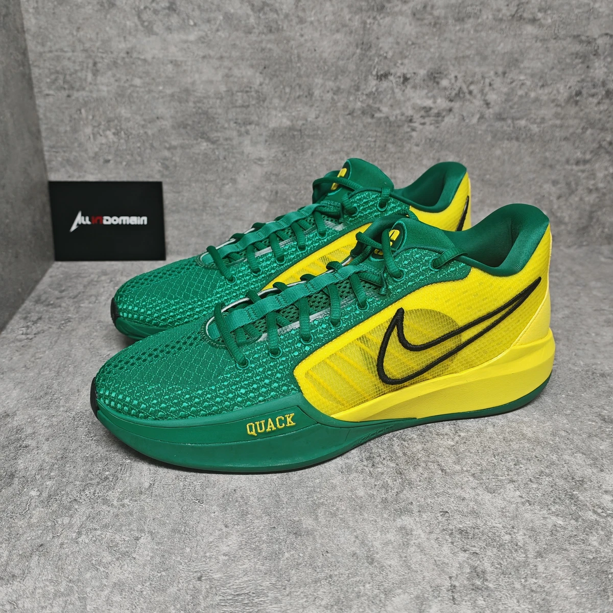 Nike Sabrina 1 EP The Debut W for sale | eBay