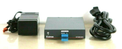 Extron DTP HDMI 230 Rx HDMI Twisted Pair Extender B Z15 