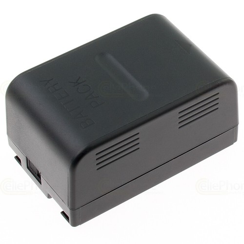 Akku NiMH für Panasonic VSB0200 / VWVBS10 / VWVBS10E / VWVBS20