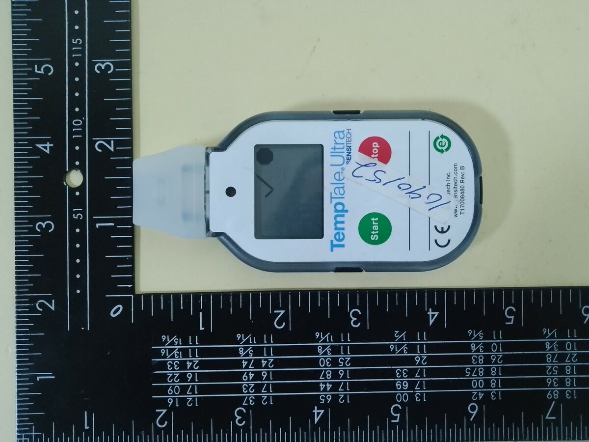 Sensitech T17008480 TempTale Ultra USB Temperature Recorders Sensitech T17008480 TempTale Ultra USB Temperature Recorders