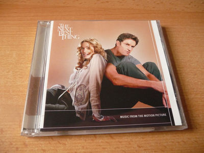 CD Soundtrack The next best thing - Madonna - 2000