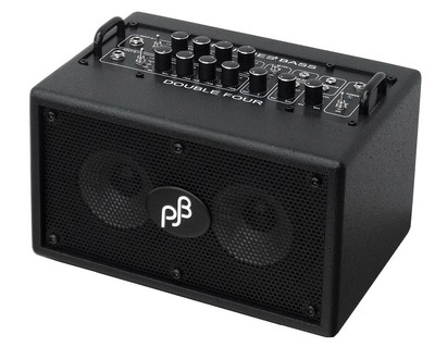 Phil Jones Bass Double Four Black BG-75 - New | eBay
