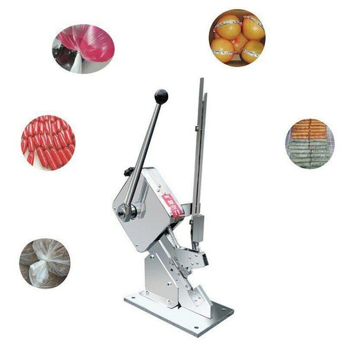 U-sausage manual packaging machine food manual U-shaped sausage cutting machine - Picture 2 of 6