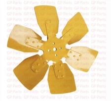 Hyster 1375642, BLADE - FAN (GM 3.0L) (Gasoline/LPG) S50XL
