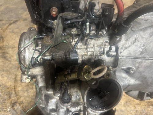 Dodge Stealth Automatic Transmission Gearbox None Turbo 3.0L FWD OEM 152K Miles - Picture 9 of 10