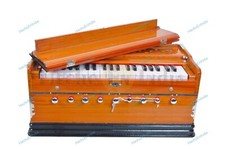 9 Stopper Indian Cultura 3.5 Octave Multi Bellow 42 Keys Professional Harmonium