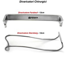 Divaricatore Guance Chirurgia Dentale Apribocca Retrattori Chirurgici Sternberg