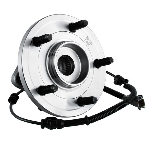 Pair Front Wheel Hub Bearing Assembly For 0510 Jeep Commander Grand