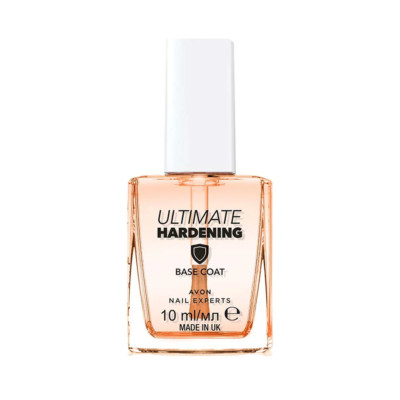 Avon Nail Experts Hardening Base Coat, Nail Prep, 2 x 10 ml Neu & Originalverpackt.