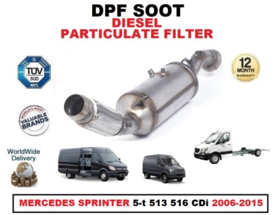 Sprinter Def Filter Settlement Checks? | Sprinter-Source.com