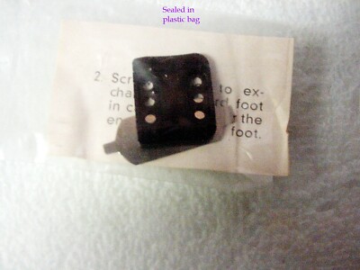 SHOE for Leica E. Leitz New York Leica Meter 3 |  SHOE only | OEM |  New | $8 |