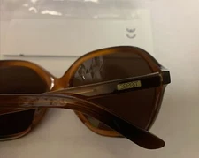 Esprit Suns Brown Gradient SunglassesET 17770 - Brand New